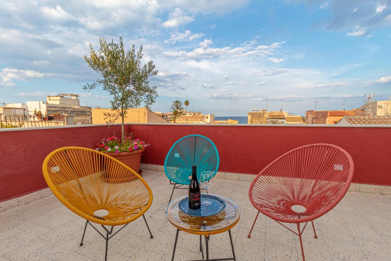 Maison Rouge Ortigia Syracuse Eksteriør bilde