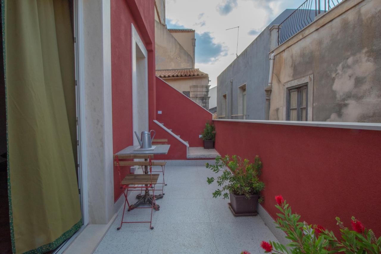 Maison Rouge Ortigia Syracuse Eksteriør bilde