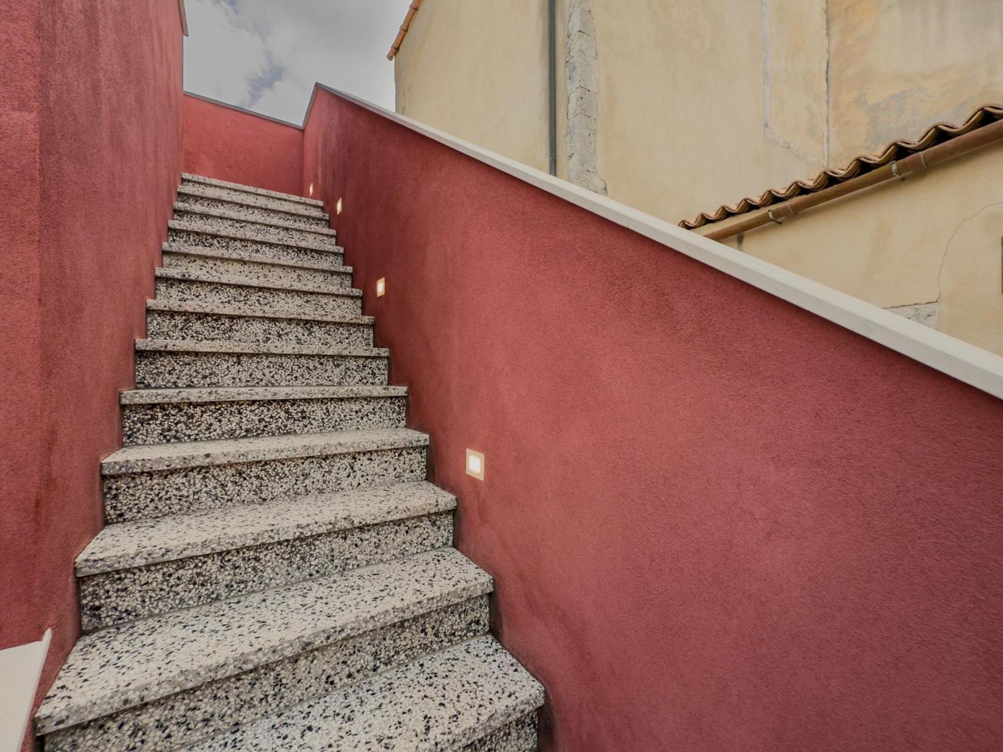 Maison Rouge Ortigia Syracuse Eksteriør bilde