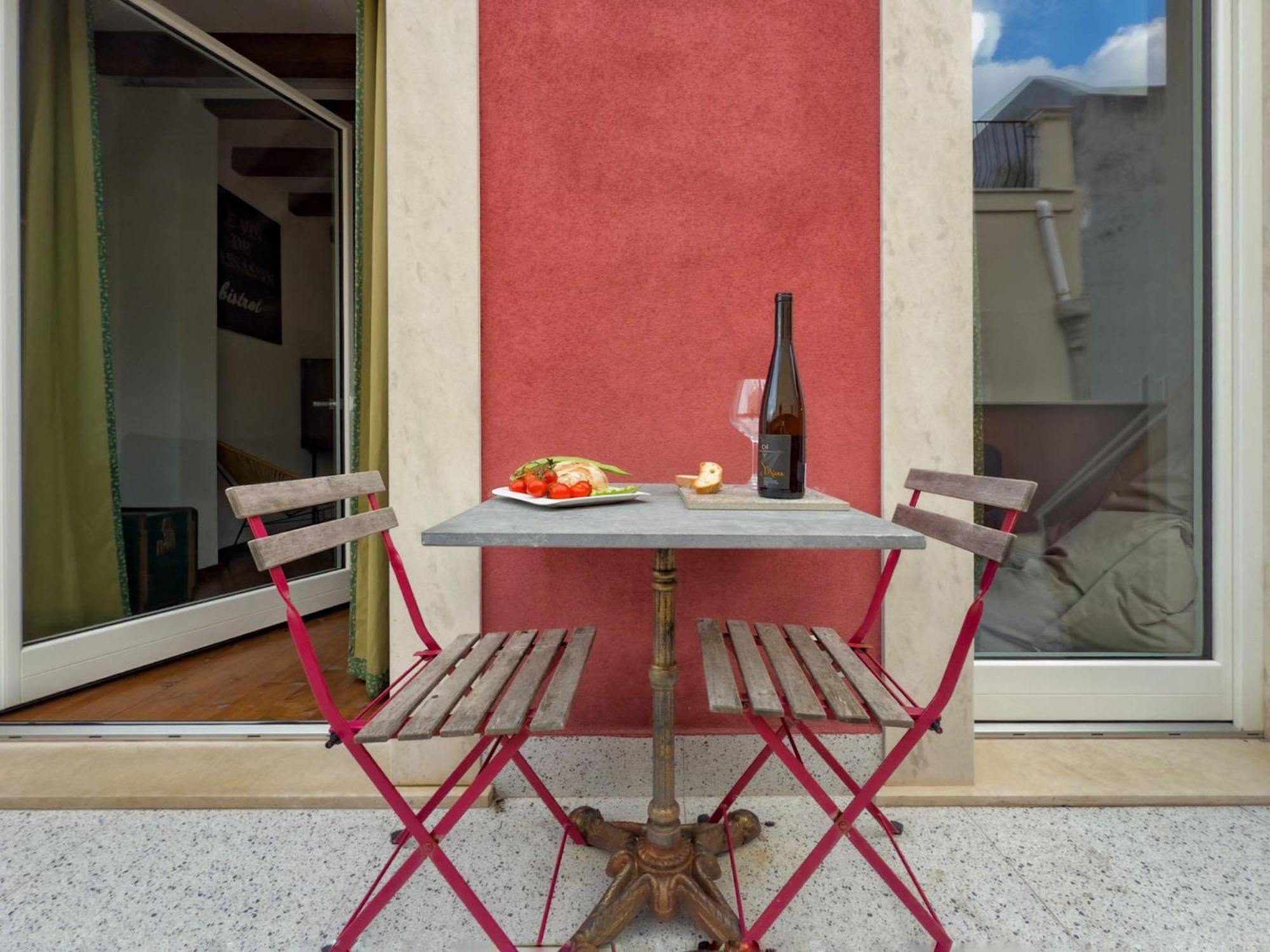 Maison Rouge Ortigia Syracuse Eksteriør bilde