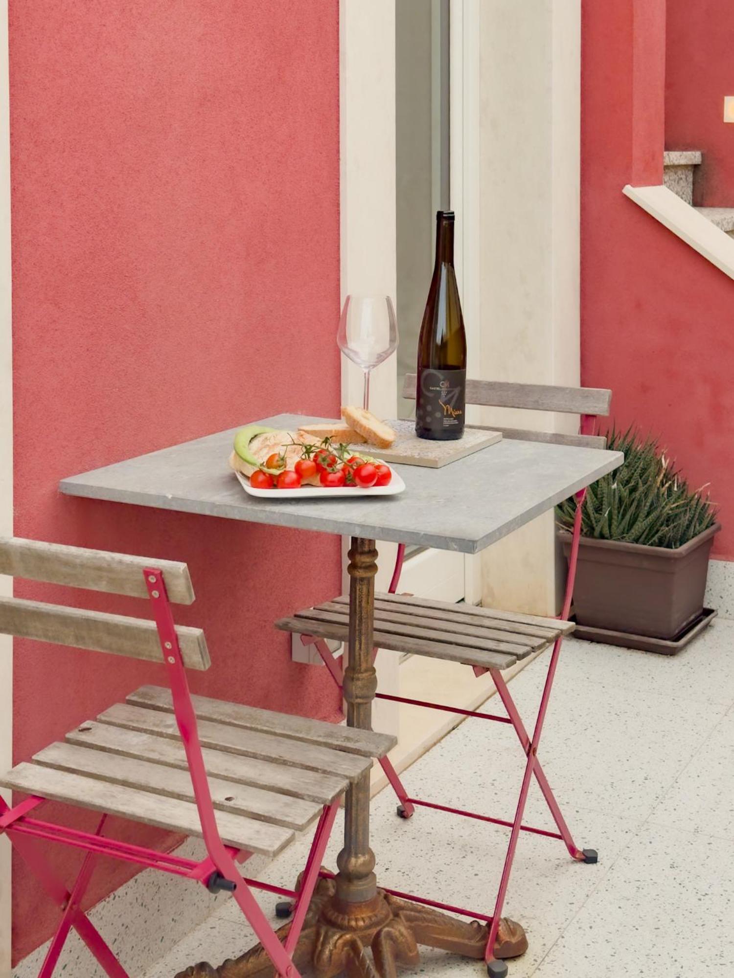 Maison Rouge Ortigia Syracuse Eksteriør bilde