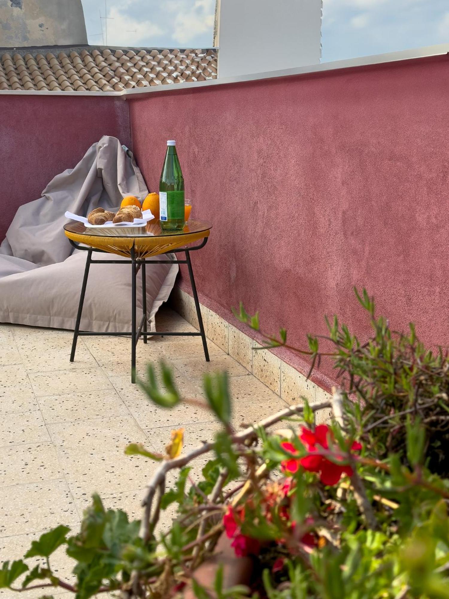 Maison Rouge Ortigia Syracuse Eksteriør bilde