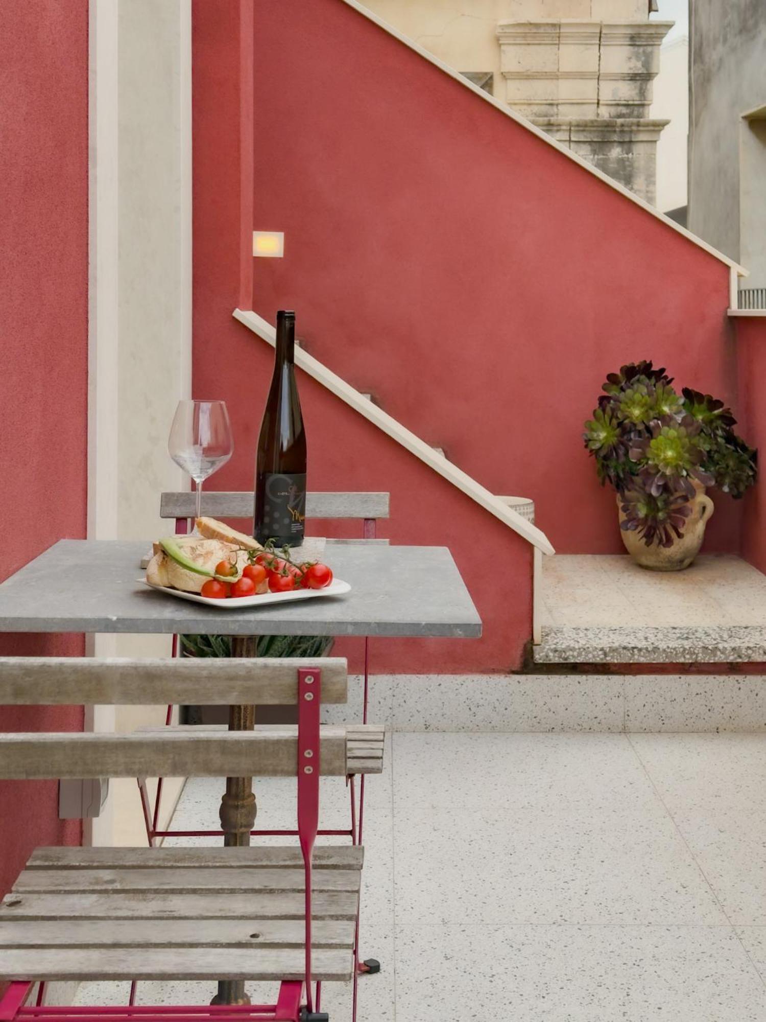 Maison Rouge Ortigia Syracuse Eksteriør bilde